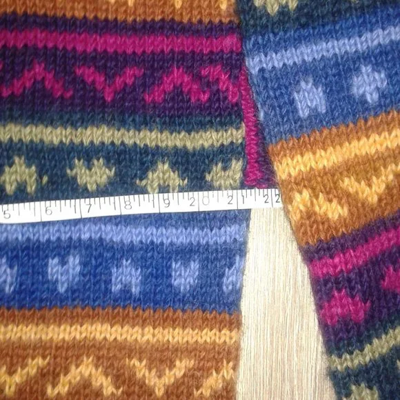 YETI Wool Sweater - Picture 8 of 8